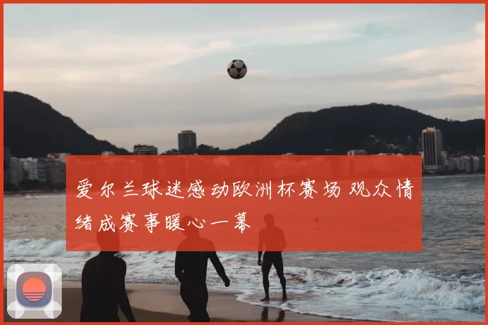 爱尔兰球迷感动欧洲杯赛场 观众情绪成赛事暖心一幕